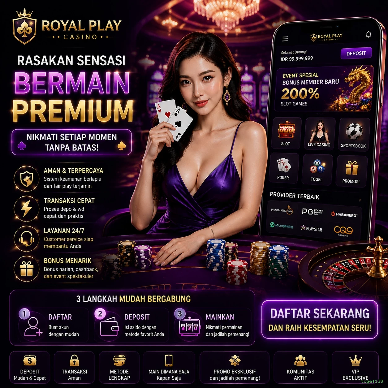 Mengulas Keunggulan Permainan di Situs togel138