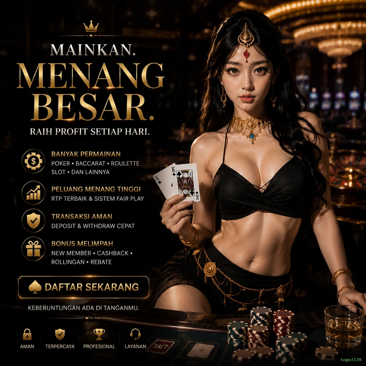 Keamanan Transaksi di togel138 yang Perlu Diketahui